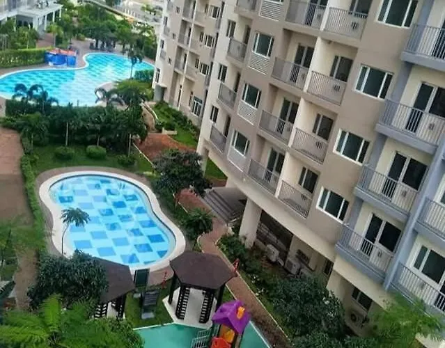 Destiny Cove In South Residences, Unit 1225, Tower 4 Sm Southmall * Manilla