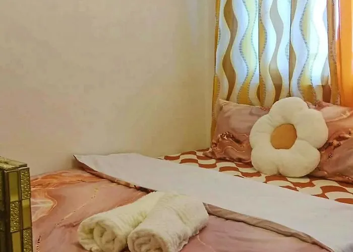 Destiny Cove In South Residences, Unit 1225, Tower 4 Sm Southmall Appartement *