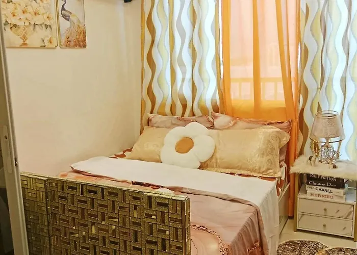 Destiny Cove In South Residences, Unit 1225, Tower 4 Sm Southmall Manilla