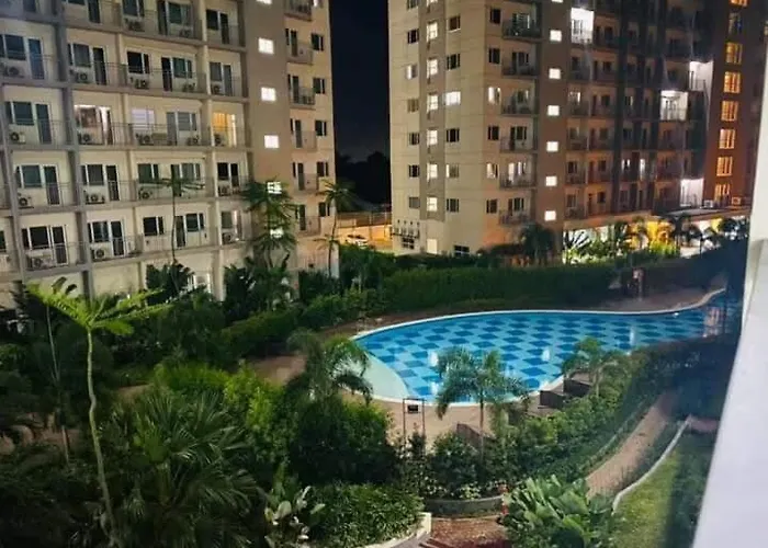 Destiny Cove In South Residences, Unit 1225, Tower 4 Sm Southmall Manilla