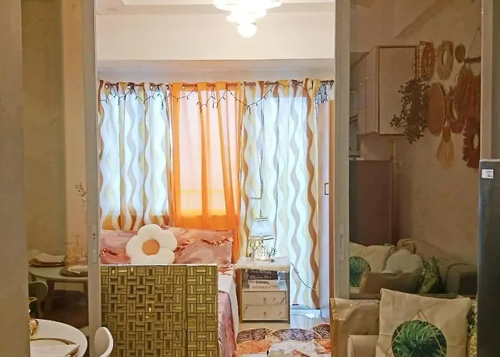 Destiny Cove In South Residences, Unit 1225, Tower 4 Sm Southmall Appartement Manilla