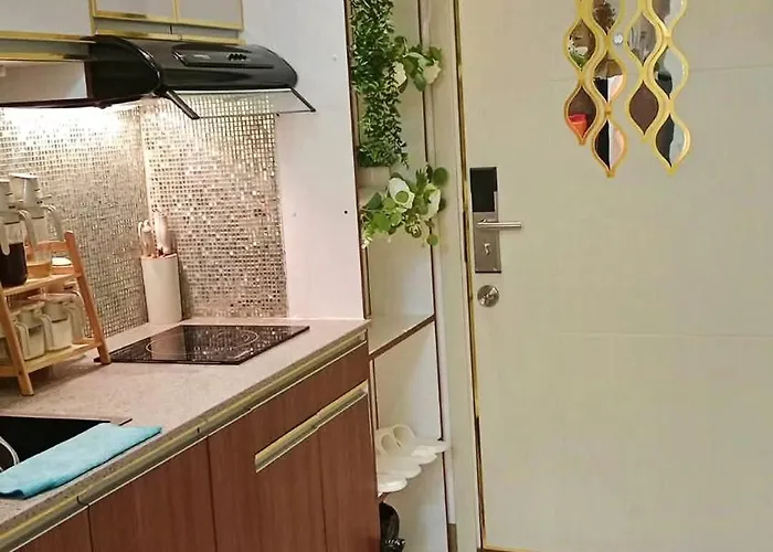 Appartement Destiny Cove In South Residences, Unit 1225, Tower 4 Sm Southmall Manilla