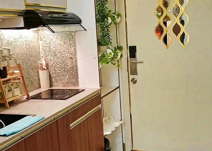 Destiny Cove In South Residences, Unit 1225, Tower 4 Sm Southmall