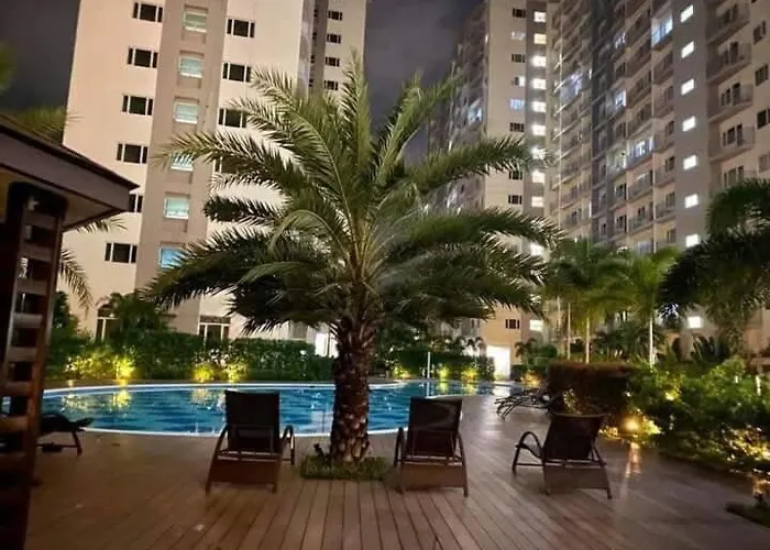 Destiny Cove In South Residences, Unit 1225, Tower 4 Sm Southmall *