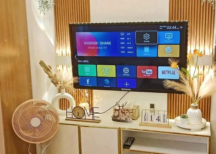 Destiny Cove In South Residences, Unit 1225, Tower 4 Sm Southmall * Manilla