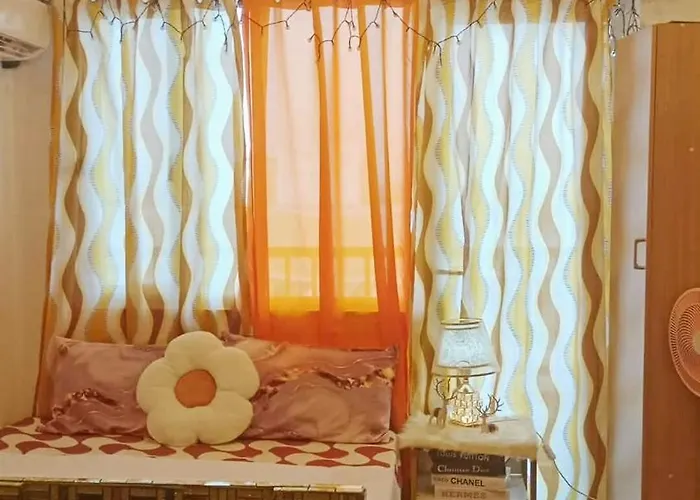 Destiny Cove In South Residences, Unit 1225, Tower 4 Sm Southmall Appartement Manilla