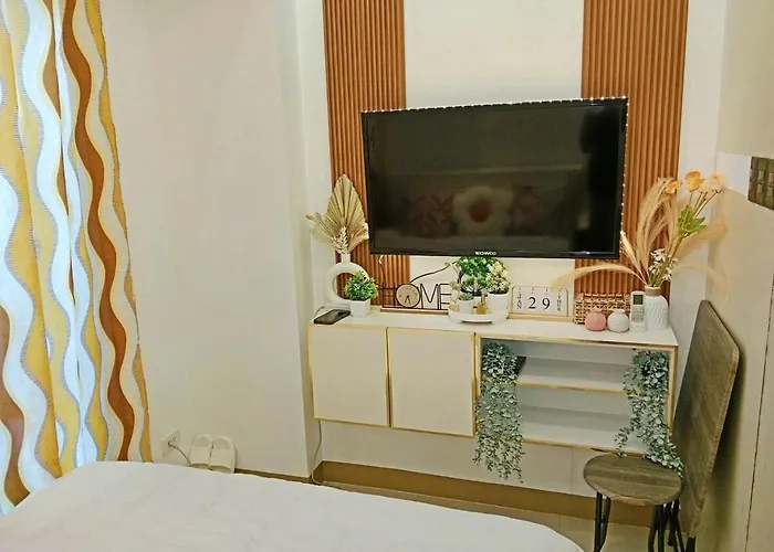 Destiny Cove In South Residences, Unit 1225, Tower 4 Sm Southmall Appartement *