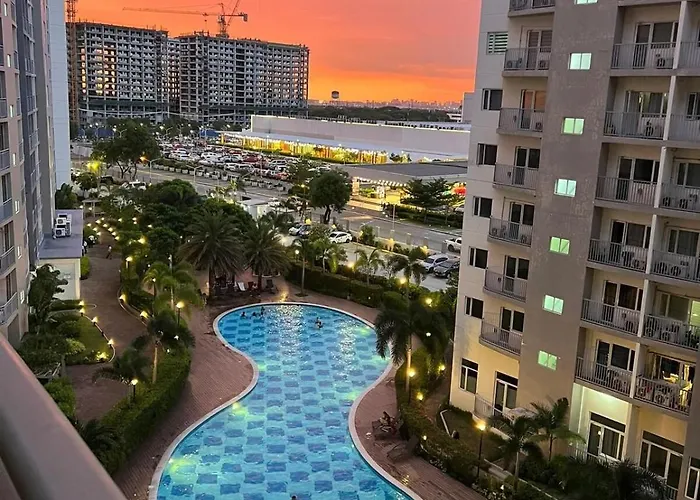 Destiny Cove In South Residences, Unit 1225, Tower 4 Sm Southmall *