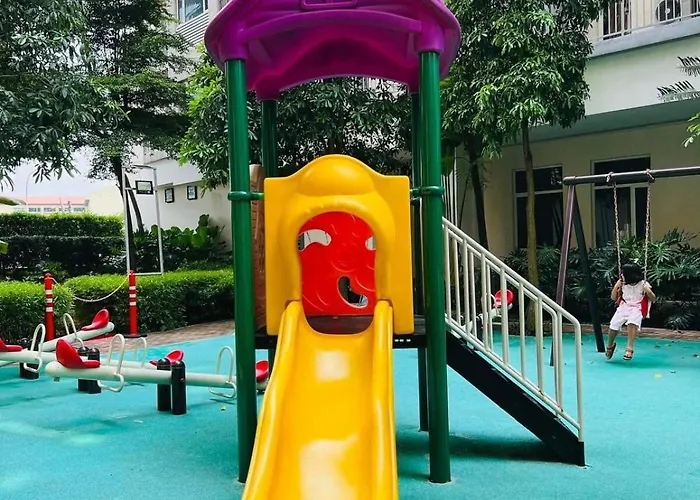 Destiny Cove In South Residences, Unit 1225, Tower 4 Sm Southmall Appartement *