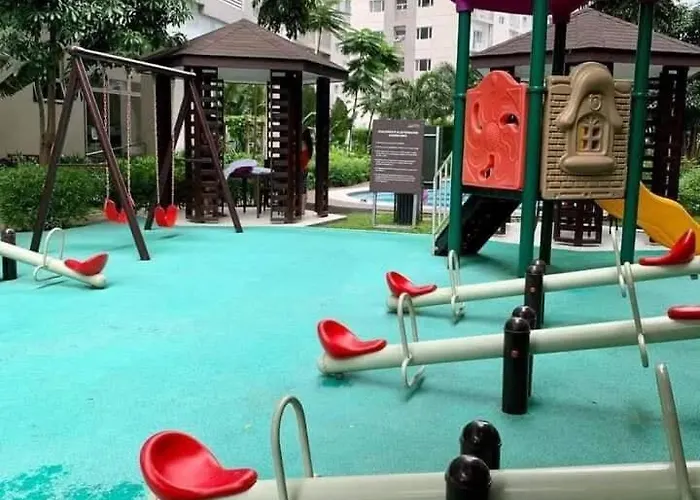 Destiny Cove In South Residences, Unit 1225, Tower 4 Sm Southmall Manilla