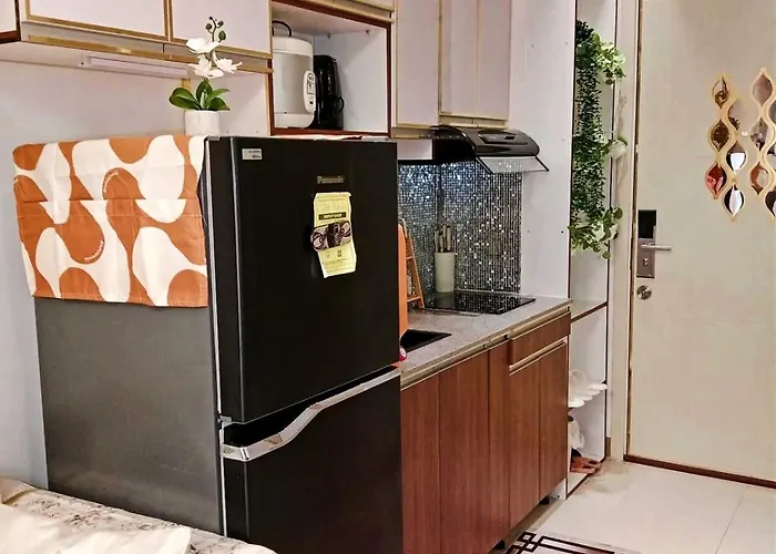 Destiny Cove In South Residences, Unit 1225, Tower 4 Sm Southmall Appartement Manilla
