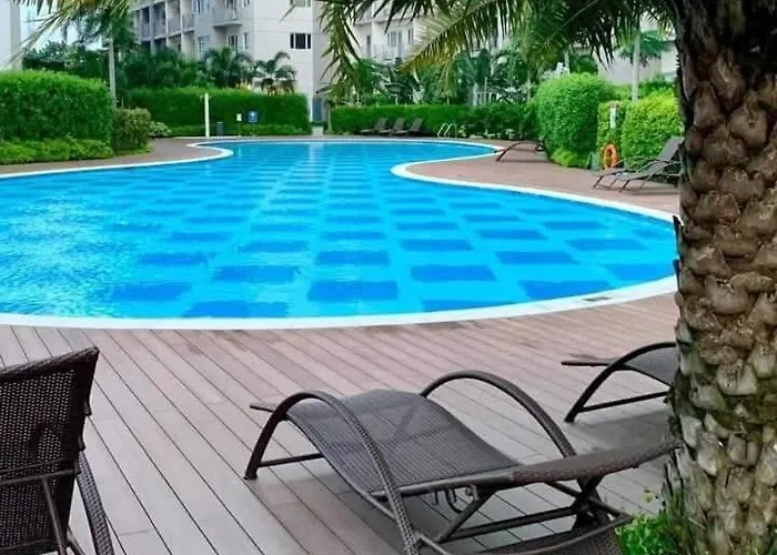 Destiny Cove In South Residences, Unit 1225, Tower 4 Sm Southmall Appartement