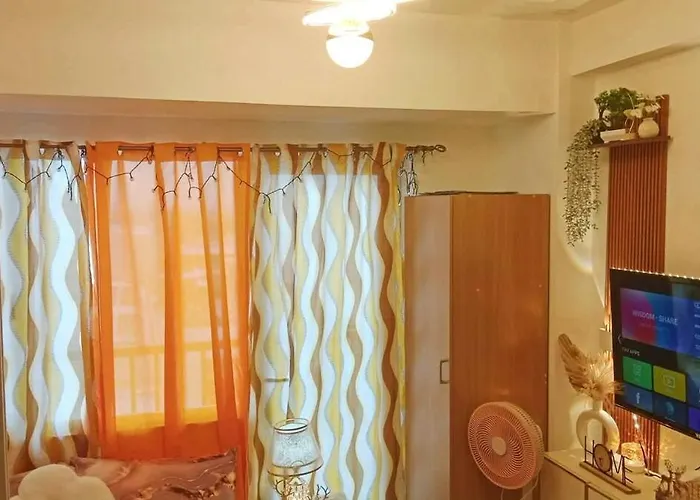 Destiny Cove In South Residences, Unit 1225, Tower 4 Sm Southmall Appartement Manilla